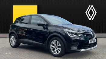 Renault Captur 1.0 TCE 90 Iconic 5dr Petrol Hatchback